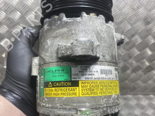 Used AC compressor AC compressor MINI MINI Convertible (R52) Cooper S (170 hp) 31205422 31205422