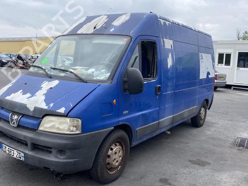 Used Parts PEUGEOT BOXER Van (244) 2.2 HDi (101 hp) 4361572