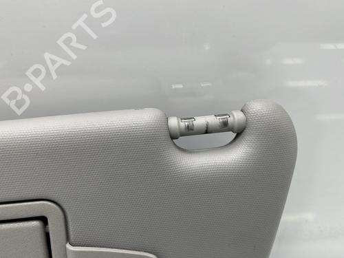 Left sun visor MERCEDES-BENZ C-CLASS (W204) C 200 CDI (204.007, 204.006) | BP29315385I1 