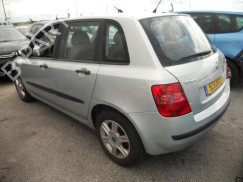 Right mirror FIAT STILO (192_) 1.4 16V (192AXH1B, 192BXH1B) | BP20019294C27 