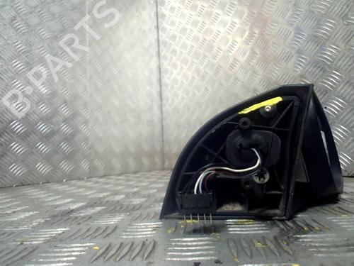 Right mirror MERCEDES-BENZ A-CLASS (W168) A 170 CDI (168.008) | BP19976250C27 