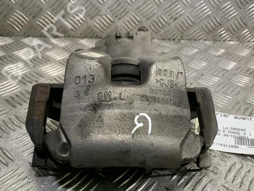 Used Left front brake caliper OPEL ASTRA K (B16) [2015-2022]  19955377