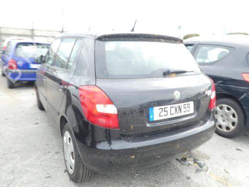Hinge/Door check strap SKODA FABIA II (542) 1.2 | BP20012869C146 