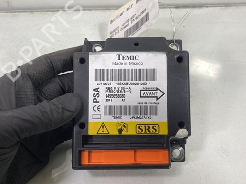 Used ECU airbags PEUGEOT 807 (EB_) 2.2 HDi (163 hp) 29939222