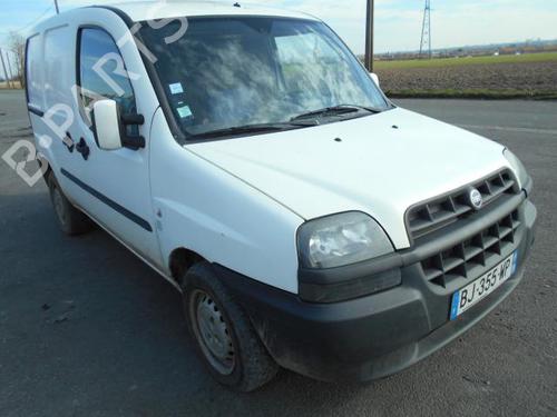 Right tailgate FIAT DOBLO Box Body/MPV (223_) 1.9 JTD (223ZXE1A) | BP21948063C77 