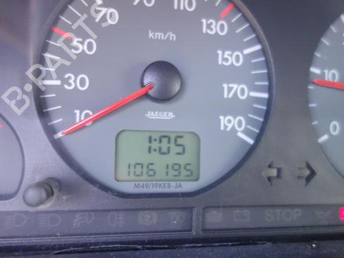 Used Parts PEUGEOT PARTNER Box Body/MPV (5_, G_)  1.1  2046866