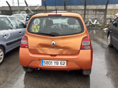 Steering column stalk RENAULT TWINGO II (CN0_) 1.5 dCi (CN0E) | BP33175057I23  - Image 25