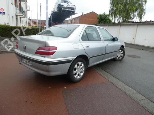 Rim PEUGEOT 406 (8B) 2.0 HDI 110 | BP20012618C45 