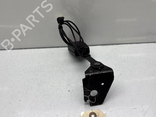 Seat buckle PEUGEOT 3008 I MPV (0U_) 1.6 HDi | BP29842019I32