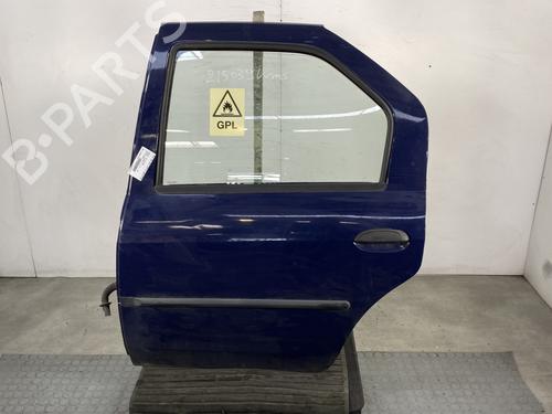 Drzwi tylne lewe DACIA LOGAN (LS_) 1.4 MPI LPG (LS0C) 821017311R