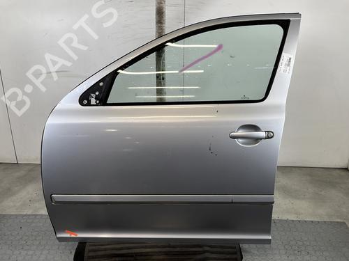 Used Left front door SKODA OCTAVIA II Combi (1Z5) 1.6 TDI (105 hp) 31293451