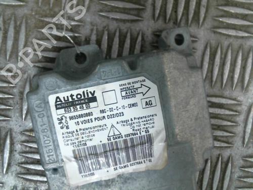ECU airbags PEUGEOT 407 SW (6E_, 6D_) 1.6 HDi 110 | BP20013690M53 