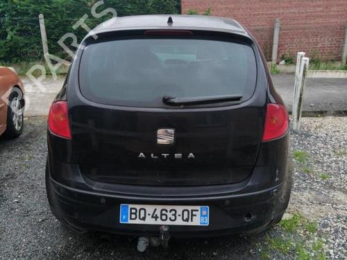Front right door window SEAT ALTEA (5P1) 1.9 TDI | BP29141690C19 
