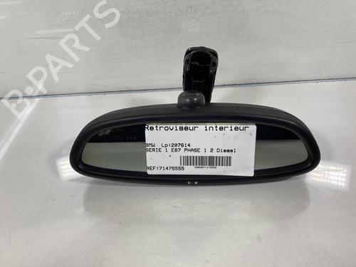 Bakspejl indvendigt BMW 1 (E87) 118 d (122 hp) 19965115