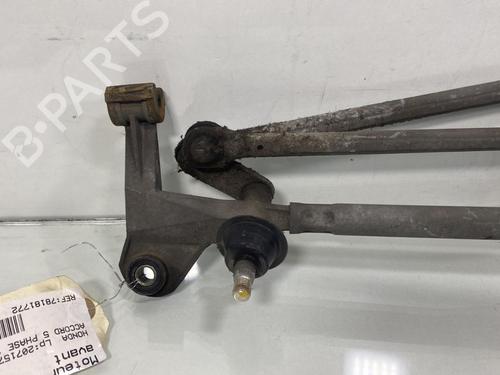 Front wiper motor HONDA ACCORD V (CE, CF_, CD)  | BP19953619M29 