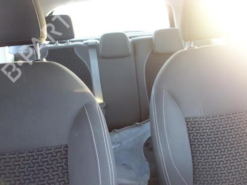 Front left lock CITROËN C3 II (SC_) 1.4 HDi 70 (SC8HZC, SC8HR0, SC8HP4) | BP22375410C98 