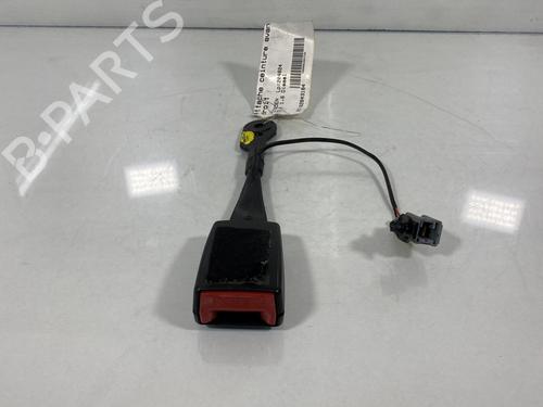 Used Seat buckle CITROËN C5 III (RD_) 1.6 HDi 110 (RD9HZC) (109 hp) 19996834