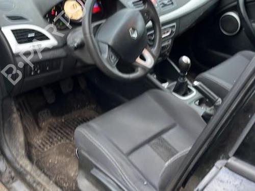 Rear parcel shelf RENAULT MEGANE III Hatchback (BZ0/1_, B3_) 1.5 dCi (BZ09, BZ0D, BZ1W, BZ29, BZ14) | BP19958876C85 