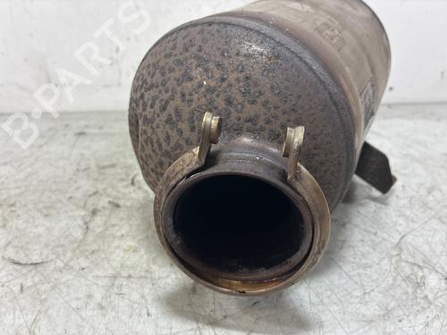 Used Catalyst Catalyst CITROËN C3 I (FC_, FN_) 1.4 HDi (68 hp) 40533551 40533551