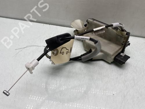 Front left lock PEUGEOT 2008 I (CU_) 1.6 BlueHDi 75 | BP30791453C98