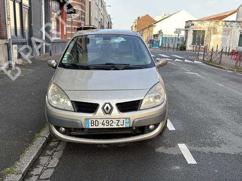 Ricambi RENAULT GRAND SCÉNIC II (JM0/1_) 1.9 dCi (JM14) (131 hp) 4220372
