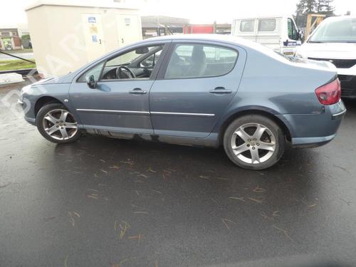 Front wiper motor PEUGEOT 407 (6D_) 2.0 HDi 135 (6DRHRH, 6DRHRE, 6DRHRG, 6DRHRJ) | BP20027614M29 