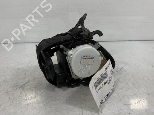 Used Front left seatbelt Front left seatbelt BMW 3 (E90) 320 d (177 hp) 19975840 19975840