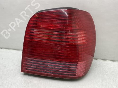 Used Right taillight Right taillight VW POLO (6N2) 1.4 TDI (75 hp) 24429021 24429021