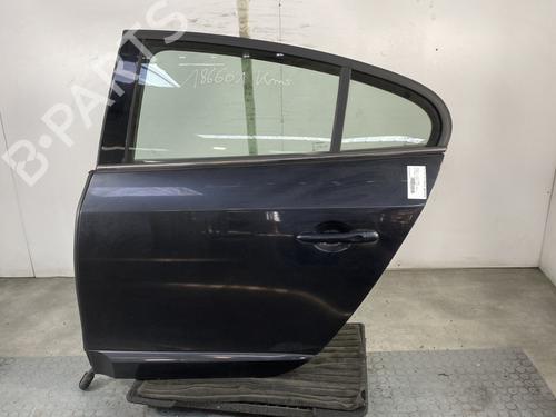 Used Left rear door RENAULT FLUENCE (L3_) 1.5 dCi (L30S) (90 hp) 25036080