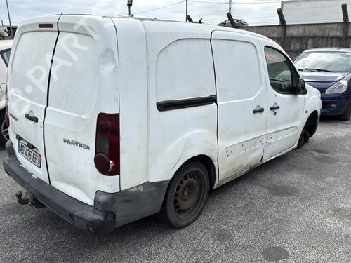 Styregear/Snekke PEUGEOT PARTNER Box Body/MPV 1.6 HDi | BP29413438M22 