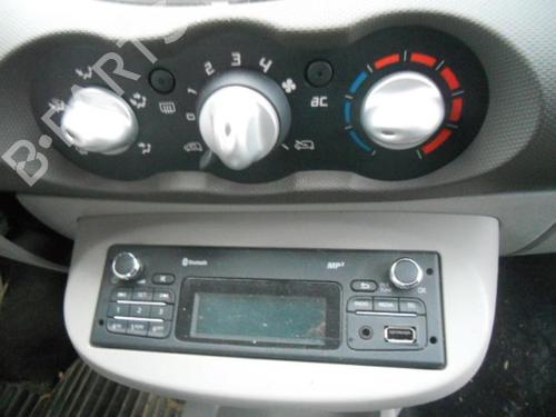 Warning switch RENAULT TWINGO II (CN0_) 1.5 dCi 75 | BP20019112I22  - Image 12