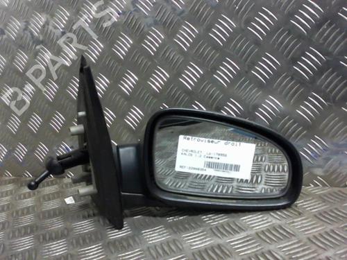 right-mirror-chevrolet-kalos-96406189-2005-20017992 main image