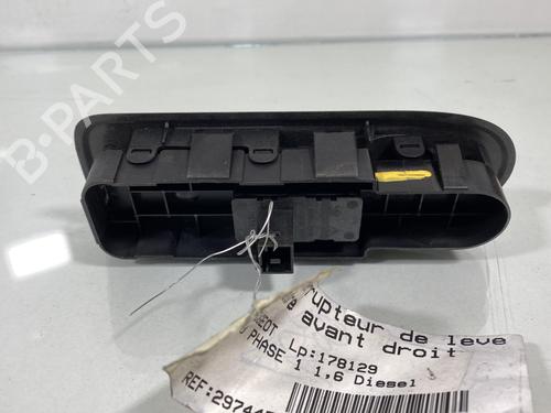 Used Right front window switch Right front window switch PEUGEOT 308 I (4A_, 4C_) 1.6 HDi (109 hp) 20003953 20003953