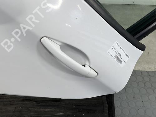 Left rear door PEUGEOT 208 I (CA_, CC_) 1.6 HDi | BP29961912C4