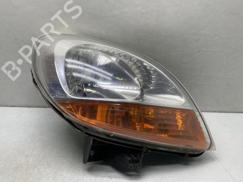 Used Right headlight Right headlight RENAULT KANGOO Express (FC0/1_) 1.5 dCi (FC07, FC1R) (65 hp) 25709227 25709227