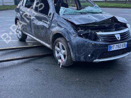 Front left interior door handle DACIA SANDERO 1.5 dCi | BP30933061I13  - Image 14