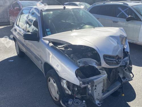 Left front door CITROËN SAXO (S0, S1) 1.1 X, SX | BP29587319C2 