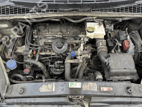 Tailgate CITROËN XSARA PICASSO (N68) 2.0 HDi | BP22520564C6 