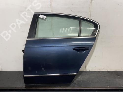 Used Left rear door VW PASSAT B6 (3C2) [2005-2011]  21955464