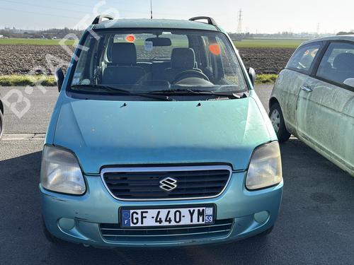 Tailgate SUZUKI WAGON R+ (MA) 1.3 (RB413) | BP31172235C6  - Image 20