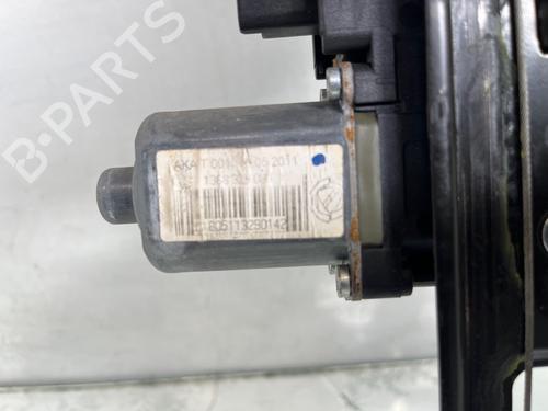 Front right window mechanism PEUGEOT BIPPER Tepee 1.3 HDi 75 | BP37279415C23 - Image 2