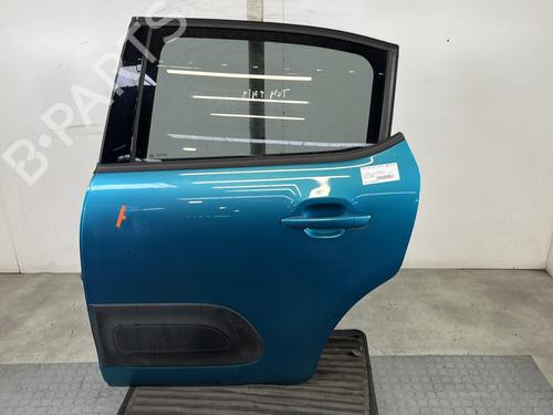 Used Left rear door CITROËN C3 III (SX) 1.2 PureTech 82 (83 hp) 28976649