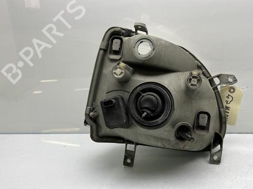 Left headlight OPEL AGILA (A) (H00) 1.3 CDTI (F68) | BP21963971C28 