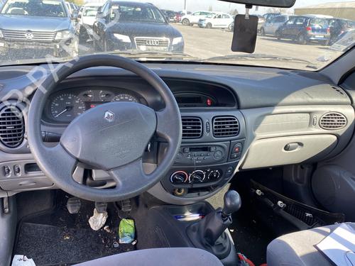 Hood RENAULT MEGANE I Classic (LA0/1_) 1.4 16V (LA0D, LA1H, lA0W, LA10) | BP29352829C1 
