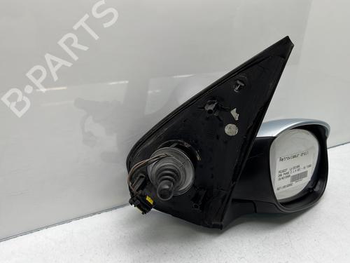 Right mirror PEUGEOT 206 Hatchback (2A/C) 1.4 HDi eco 70 | BP26212399C27 