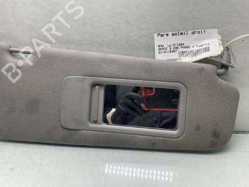 Right sun visor BMW 3 (E90) 330 xi | BP21959439I2 - Image 3