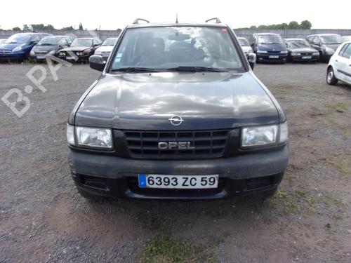 Dør høyre foran OPEL FRONTERA B (U99) 2.2 DTI (6B_ZC, 6B_VF, 6B_66, 6B_76) | BP20029079C3 
