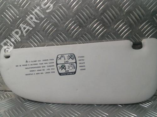Used Right sun visor Right sun visor PEUGEOT 206+ (2L_, 2M_) 1.4 HDi eco 70 (68 hp) 20027271 20027271