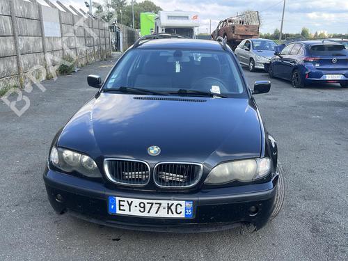 Front left lock BMW 3 Touring (E46) 320 d | BP20223382C98 