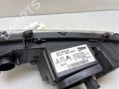 Used Right daytime light Right daytime light CITROËN DS3 (SA_) 1.6 HDi 115 (114 hp) 39901864 39901864
